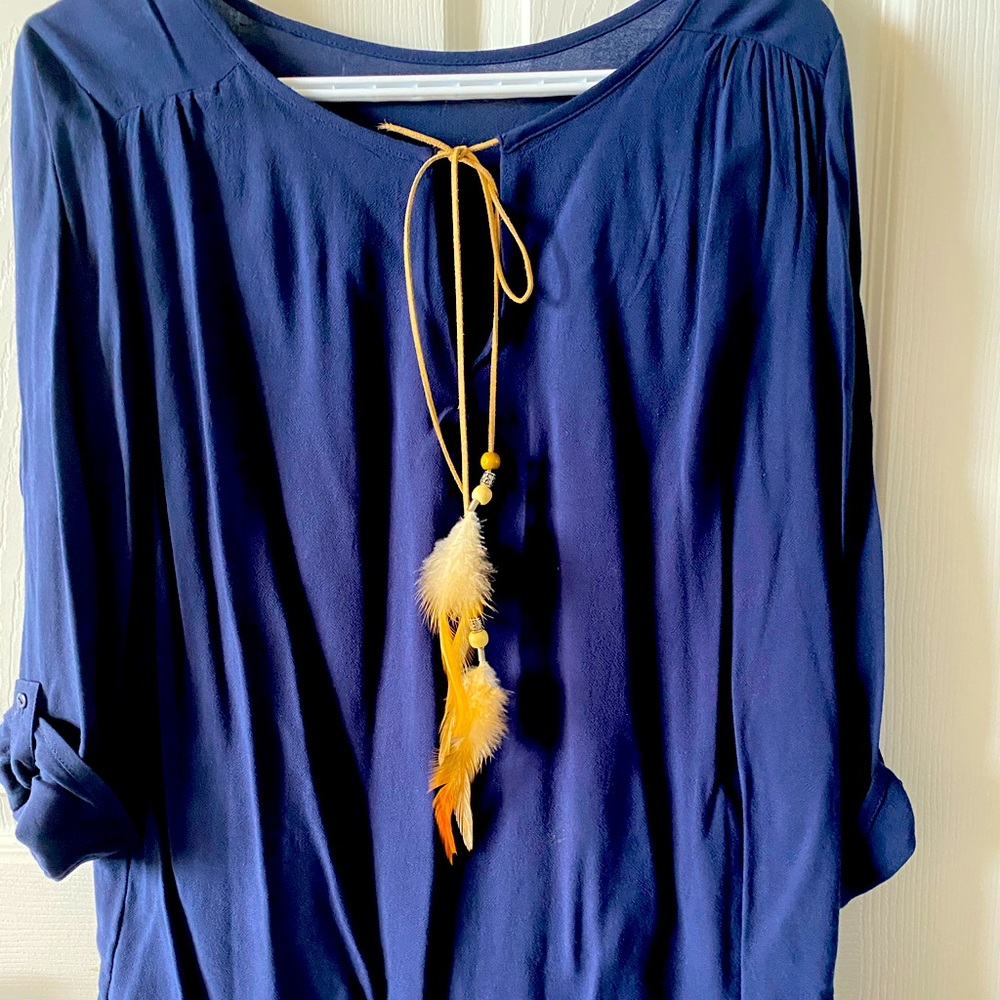Long sleeve top